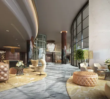 Квартира с 1 спалней в Towers by Paramaount Hotel & Resorts Dubai