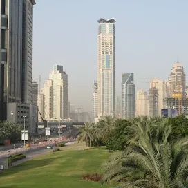 Dubai Media City