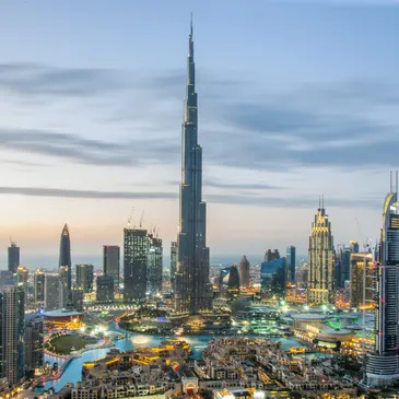 Downtown Dubai