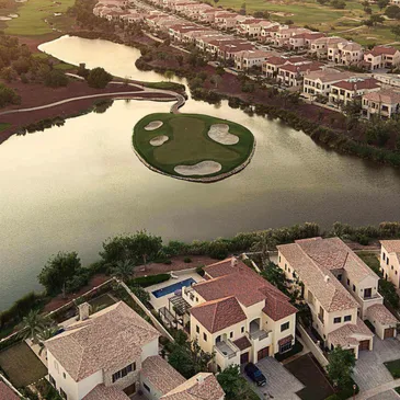 JGE (Jumeirah Golf Estates)