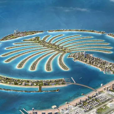 Palm Jebel Ali