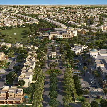 Arabian Ranches (II)