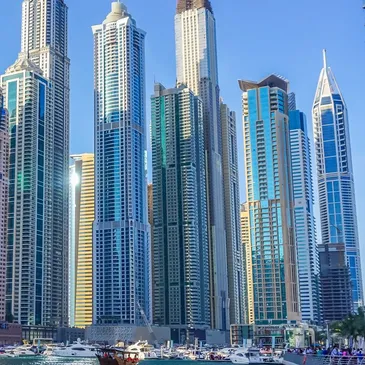 Dubai Marina