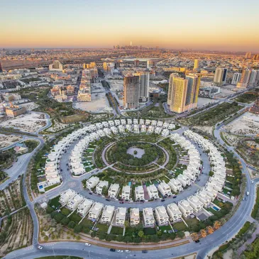 JVC (Jumeirah Village Circle)