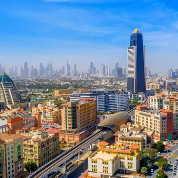 DHC (Dubai Healthcare City - Phase 2)