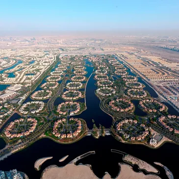 Jumeirah Islands