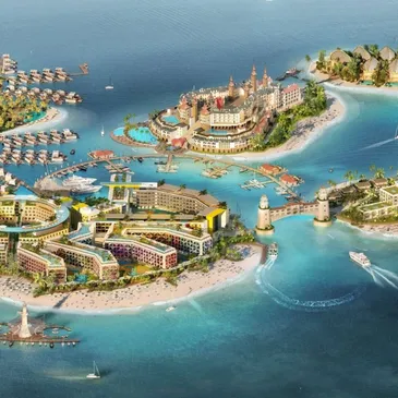 The World Islands