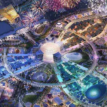 Downtown Jebel Ali