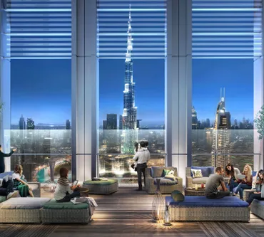 Burj Royale