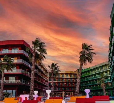 Cote d'Azur Hotel