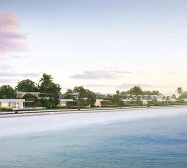 Sea Glints Mansions