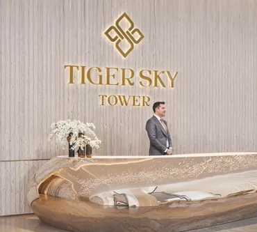 Tiger Sky Tower