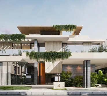 Mira Villas by Bentley Home