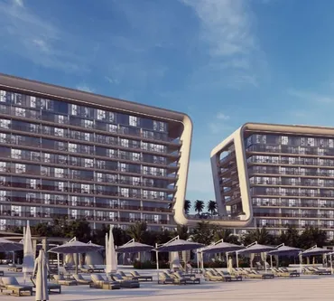 Yas Beach Residence