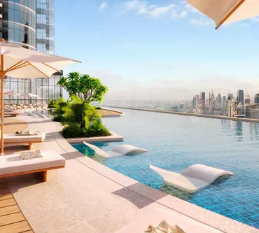 Al Habtoor Tower