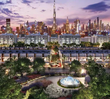 MAG City Residential