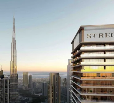 The St. Regis Residences