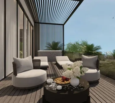 6BR Townhouse