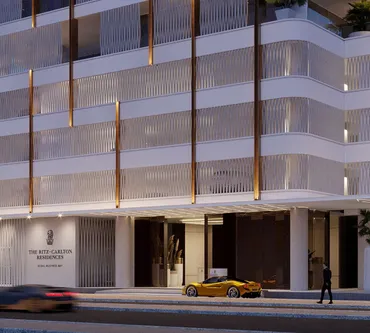 The Ritz-Carlton Residences