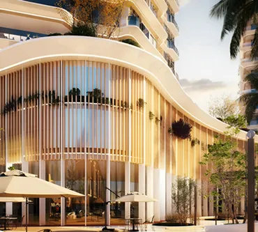 Apartment with 2 bedrooms in Al Hamra Waterfront