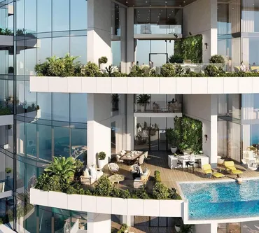 Cavalli Casa Tower