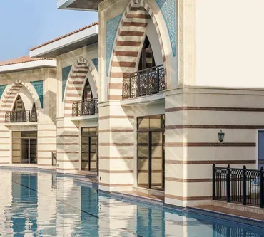 Zabeel Saray Royal Villas