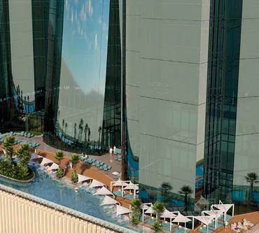 Al Habtoor Tower