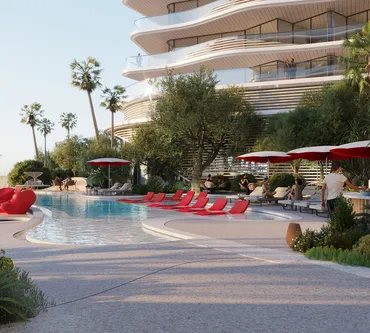 The Unexpected Al Marjan Island Hotel & Residences