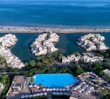 The Cove Rotana Resort