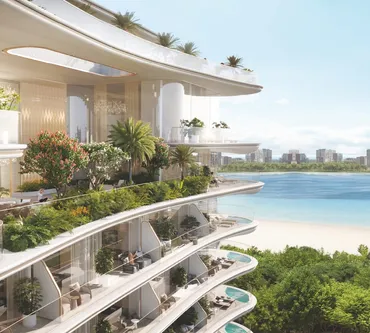 Beach Walk Residence II