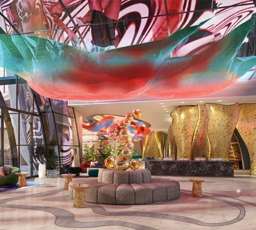 The Unexpected Al Marjan Island Hotel & Residences