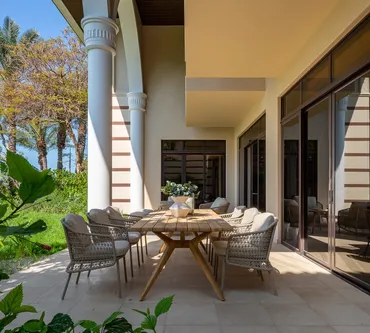 Zabeel Saray Royal Villas