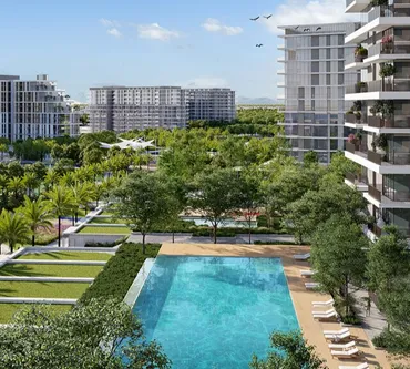 Palace Residences Dubai Hills Estate