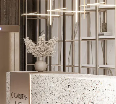 Q Gardens Loft 2