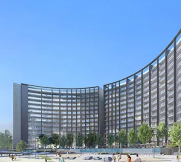 Penthouse with 3 bedrooms in Anantara Sharjah Resort