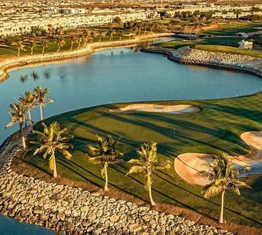 Golf Apartments