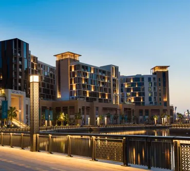 Dubai Wharf
