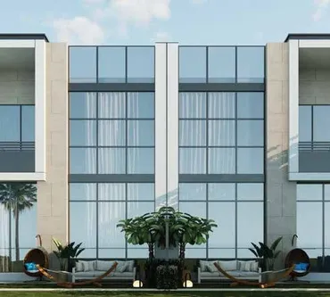 Villa with 4 bedrooms in Madain Square
