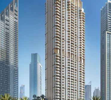 Burj Crown