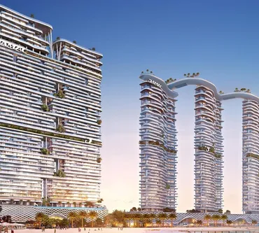 Damac Bay 2 by Cavalli