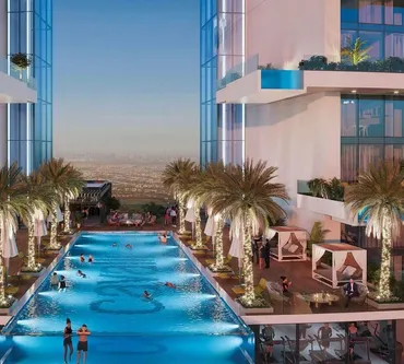 Cavalli Casa Tower