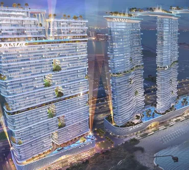 Damac Bay 2 by Cavalli