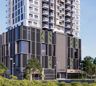 Q Gardens Loft