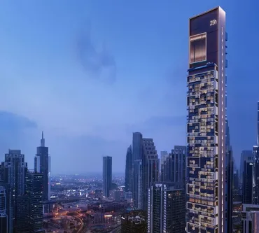 25H Heimat Residences by East&West