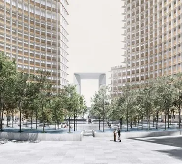 Пентхаус с 6 спальнями в Four Seasons Private Residences DIFC