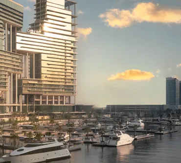 The Lana Residences Dorchester Collection