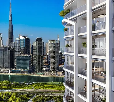 Vento Tower
