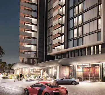 Blue Waters Residences