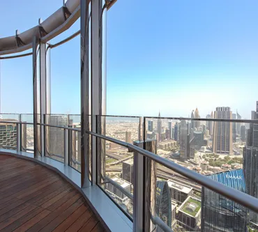 Burj Khalifa Residences