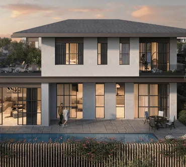 Al Naseem Villas by Modon Properties